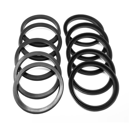 Springer Parts Seal FKM Shaft RP HD #4 &6 &700 BLUE; Replaces APV&reg; Part# 03HP411057, 10PK 03HP411057SP